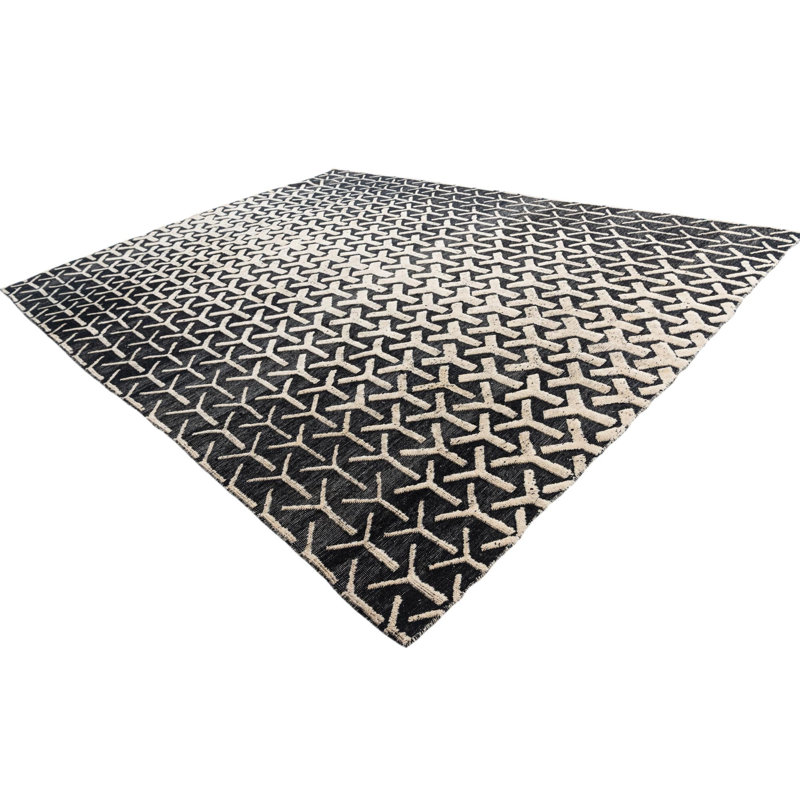 Nathaniel Black Rug