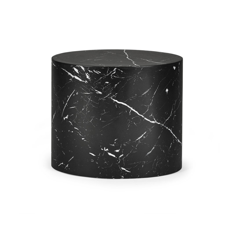 2 - Piece Living Room Table Set, Black