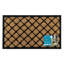 Geometric Outdoor Doormat