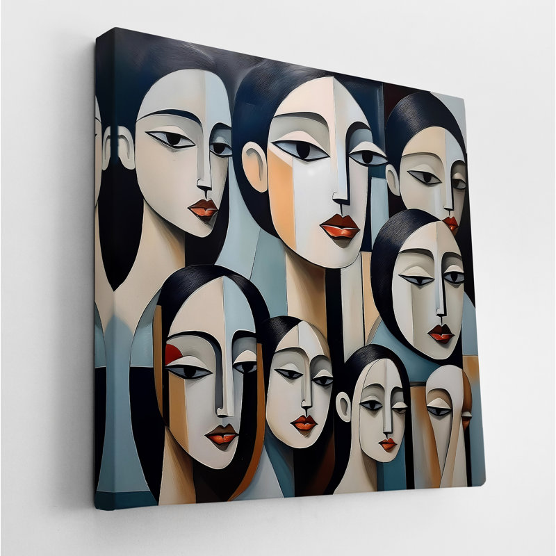 Building Consensus, 36" H x 36" W