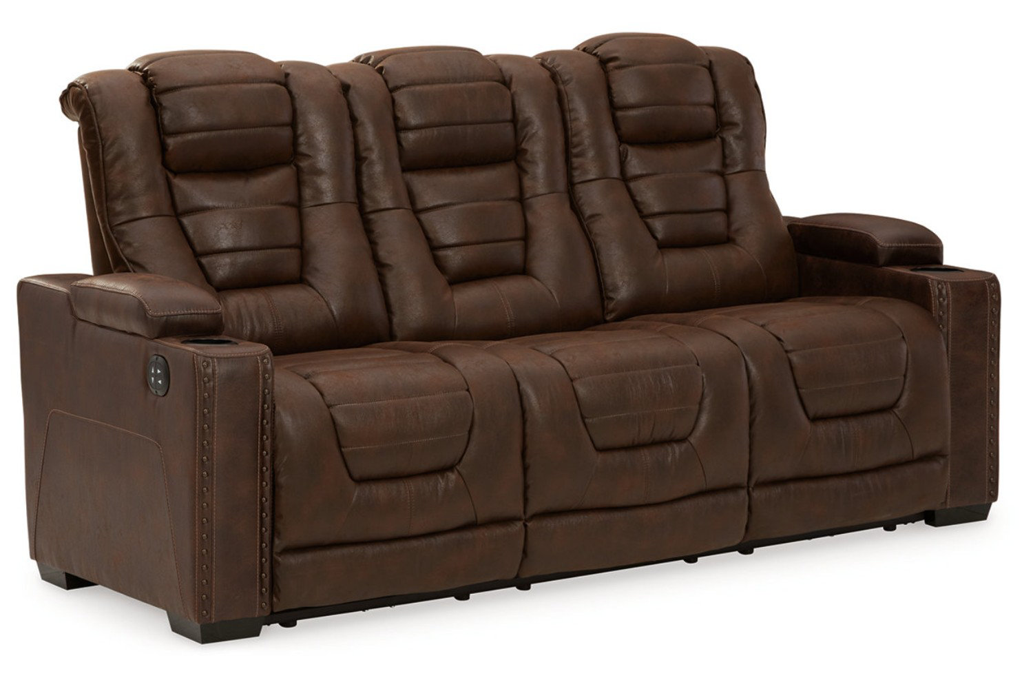 Red Barrel Studio® Halle Power Reclining Sofa | Wayfair