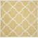 Carolene Hand Tufted Wool Geometric Rug