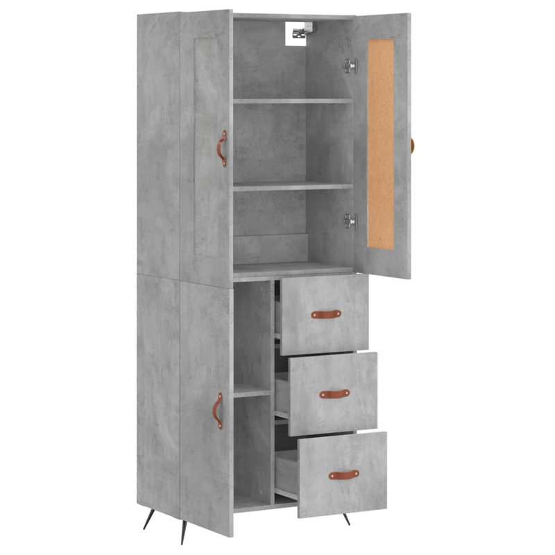 Floraville 69.5cm Sideboard