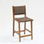 Tabouret de bar en bois Kasei Breathe