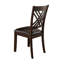 Chaise d'appoint (ensemble de 2)
