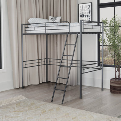 Ananias Loft Bed