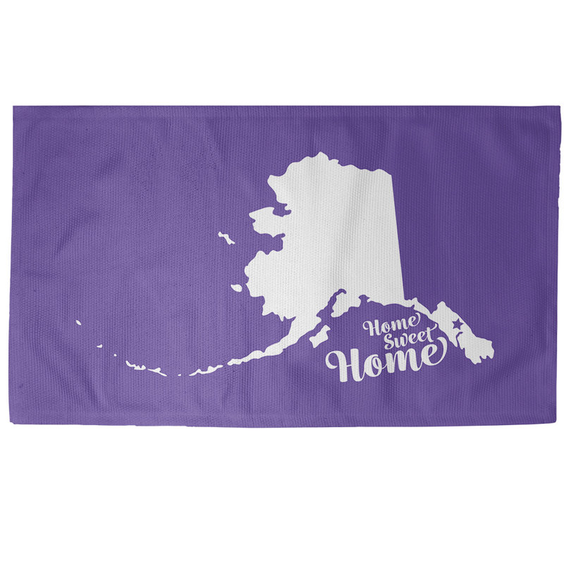 Tapis de zone mauve juneau the home, Rectangle 2 pi x 3 pi, Oui