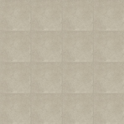 Carreau de porcelaine pour mur et plancher 8 x 8 fait à la main