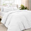 Sandwashed Duvet Cover Set-124281399-124281403