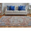 Tapis oriental rouge / bleu Benedetto-20250403