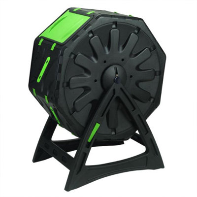 Argyri Plastic Tumbler Composter