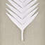 Décoration murale en feuilles de papier de riz faite à la main - 3 décorations d'intérieur faites à la main à l'intérieur