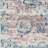 Burnie Oriental Ivory/Pink Area Rug-1713816374