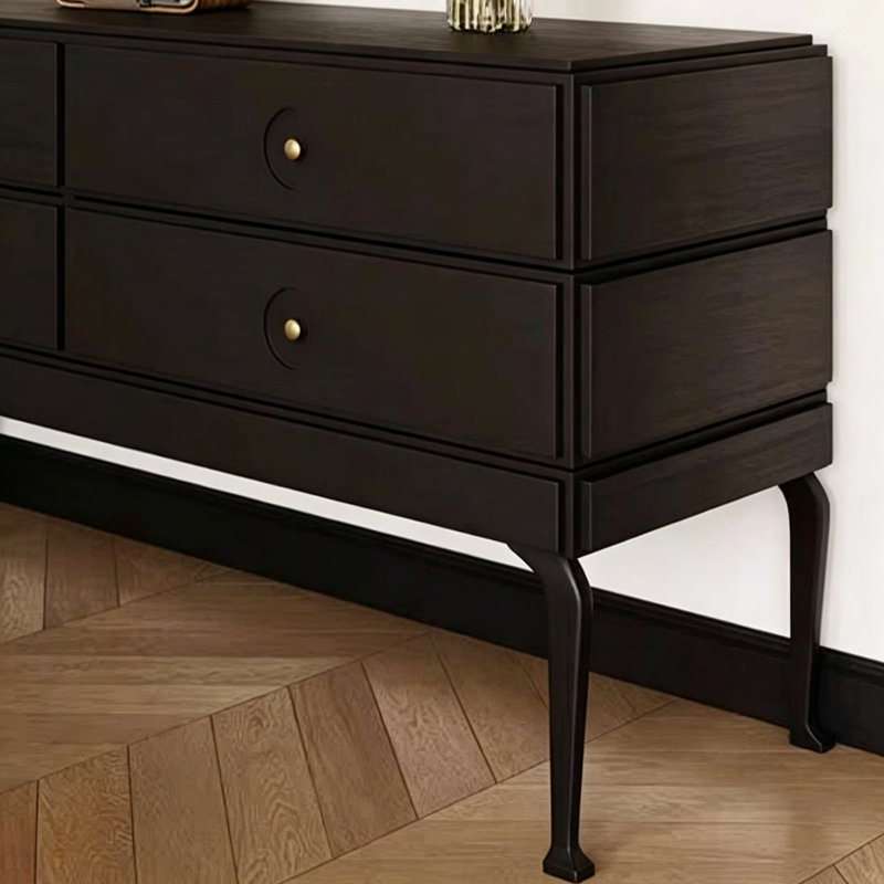Black Simplicity Sideboard