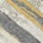 Machine Washable Indoor/Outdoor Xhevrie Gold Rug-1986666060