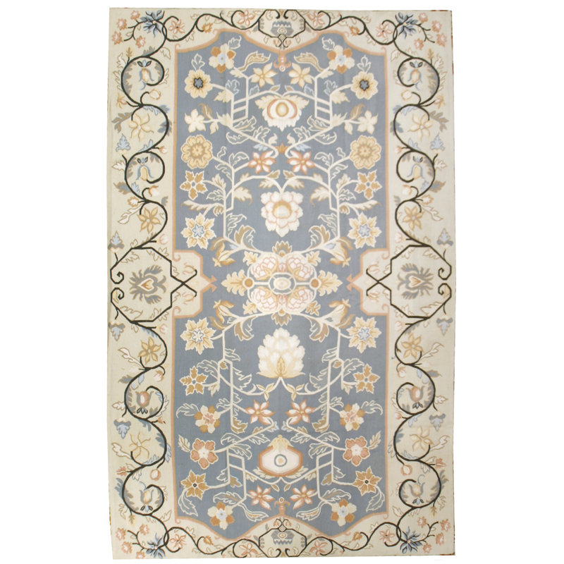 One-of-a-Kind 6' X 9' Area Rug