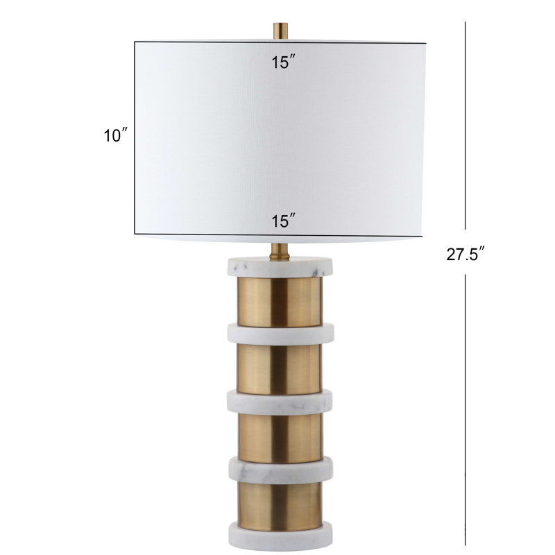 Marble Lamp