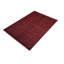 Tapis rouge foncé / bleu foncé Madonia