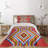 Rustic Polyester Coverlet-41894014