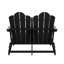 Chaise Adirondack pliante en PEHD Creaghan-42453681