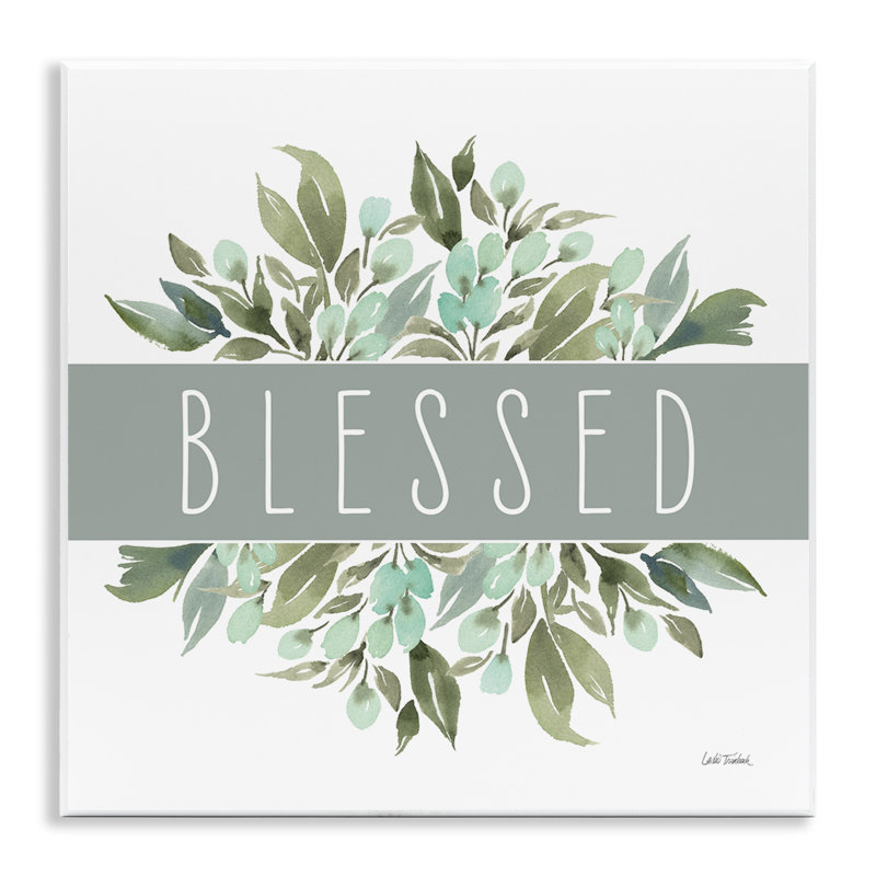 «Blessed Cottage Florals» par Leslie Trimbach
