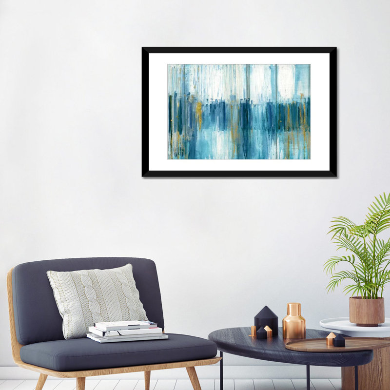 Saturnia par Susan Jill - impression sur toile tendue, H 18 po x l 26 po x P 1,5 po, Toile avec cadre noir, Blanc