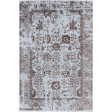 Floral Area Rug