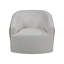 Artistica Upholstery Swivel Barrel Chair