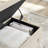 Storage Bench, Flip Top Entryway Bench Seat With Safety Hinge-563986724