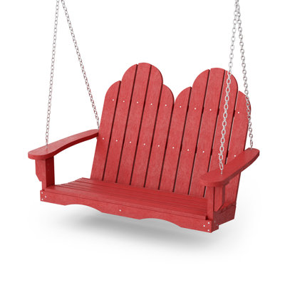 Balancelle classique Adirondack
