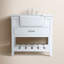 Meuble-lavabo simple 36 po Pelaghia-57367887