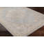 Tapis bleu clair en polyester tissé à la machine Don-235243612
