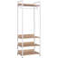 Monarrez 56cm Clothing Rack-1652466942