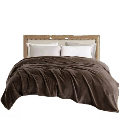 Plain Weave / Muslin Throw Blanket