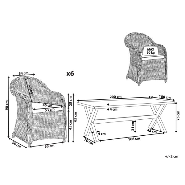 Product Dimensions