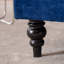 Très grand méridienne intérieure, canapé-lit simple en tissu d'ameublement en chenille avec assise large, ensemble de canapé-lit rembourré, ensemble de canapé-527775611