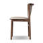 Baden Leather Upholstered Dining Chair-1039056141-1039056147