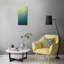 Jahlynn Glass Wall Clock-1866001294