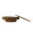 Oval Coffee Table With Storage