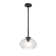 Kinsmon Plug & Play 1-Light Pendant in Transitional and Modern Style-65.24 Inches Tall and 10 Inches Wide