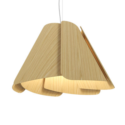 Fuchsia 1 - Light Pendant