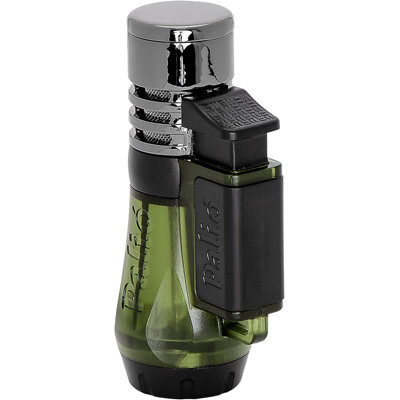 Briquet torche à flamme triple jet Palio Vesuvio