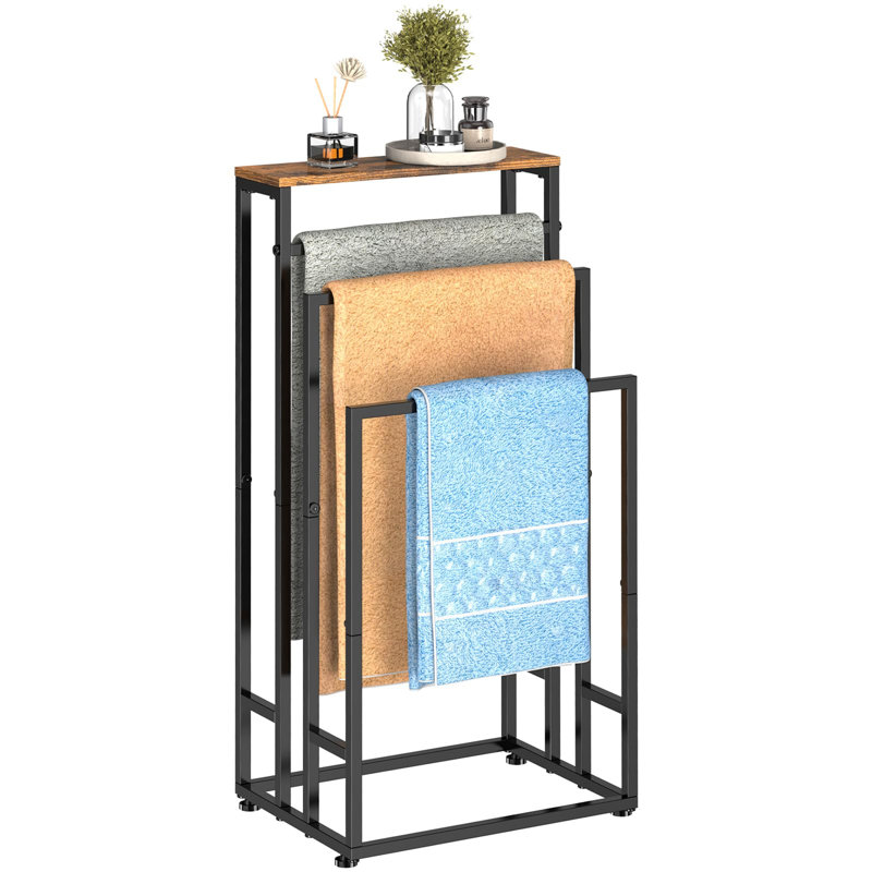 Freestanding Towel Stand