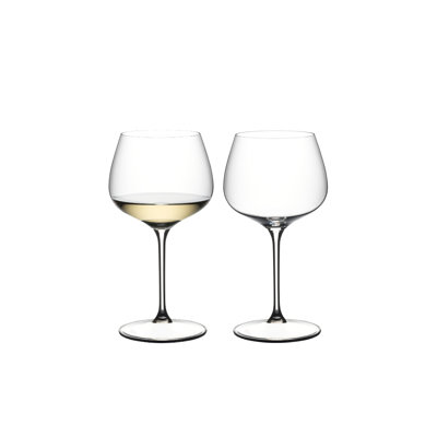 RIEDEL GRAPE@RIEDEL Oaked Chardonnay/Gin Tonic Wine Glass (Set of 2)