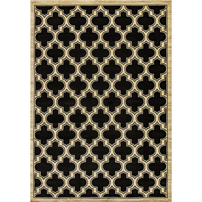 Mishawaka Geometric Indoor Rug