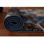 Tapis oriental transitionnel 6 x 9