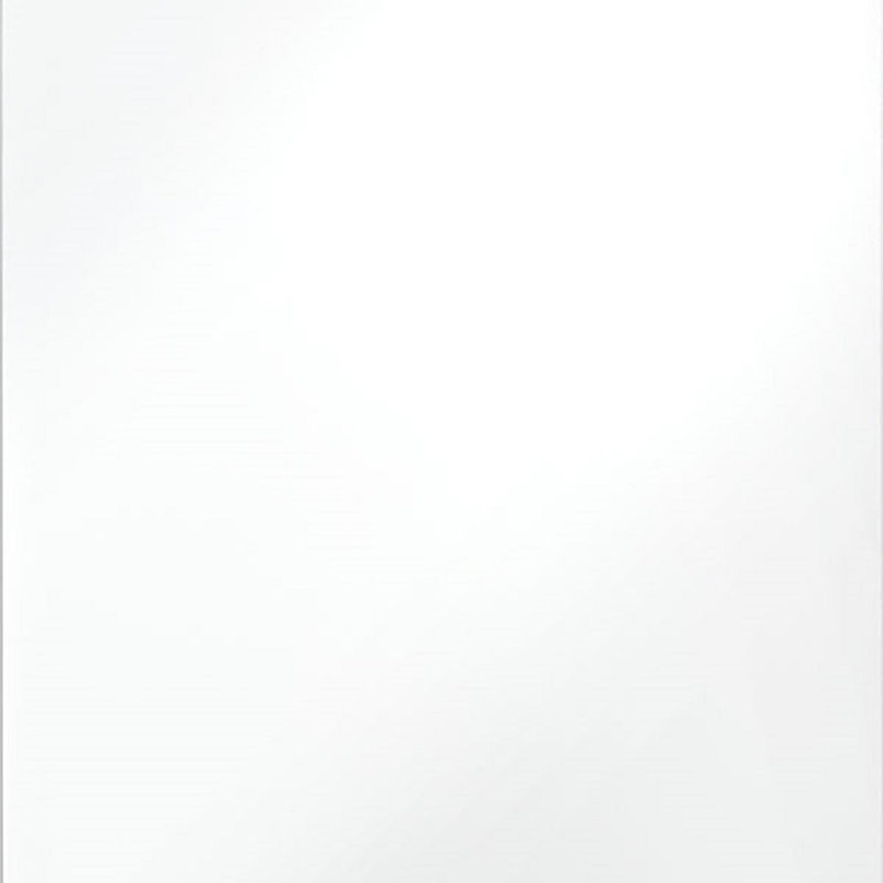 Dwelling Alameda Door Sample, White Wisp, Manufactured Wood (Laminate)