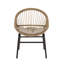 Chaise Edgar (ensemble de 2)