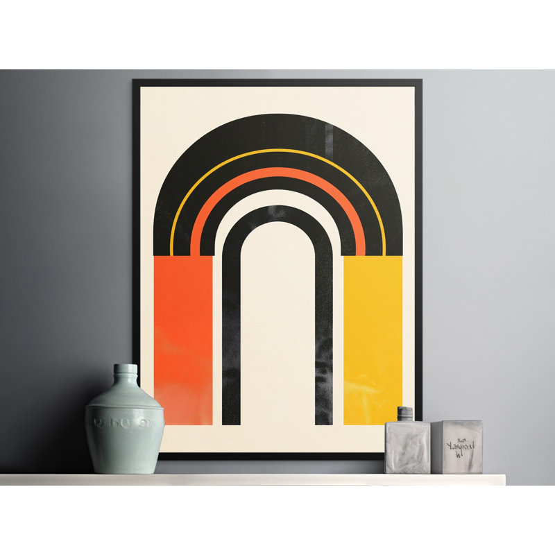 Wardlow Floater Frame Print, 24x36
