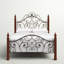 Lit standard en bois massif Mariners-1059786506